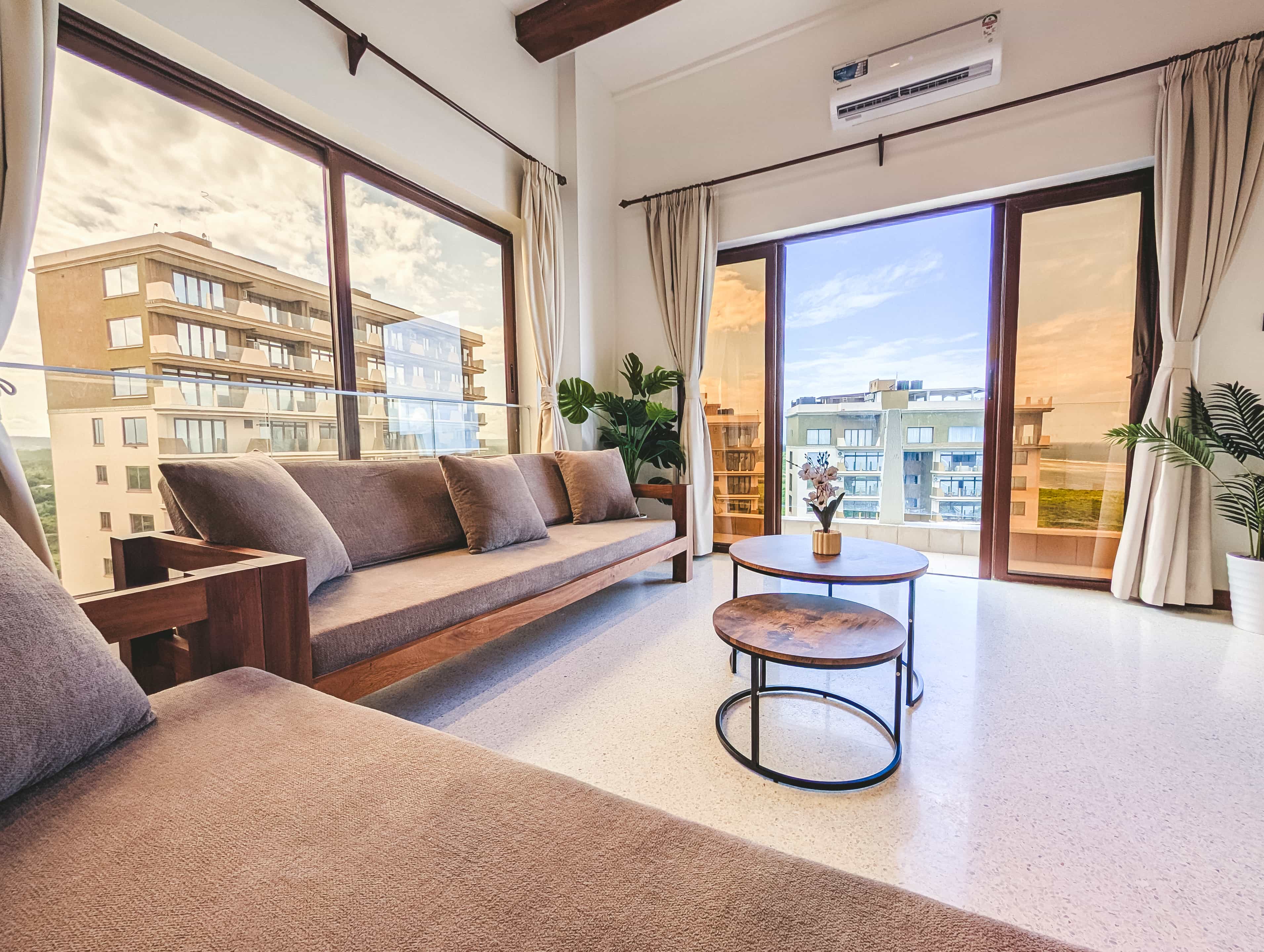 Sandy Shells 2-Bedroom Penthouse Suite